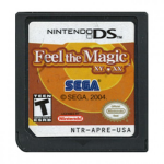 SEGA Feel the Magic (Project Rub) (losse cassette)