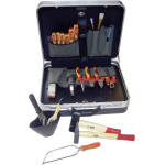 NWS 321K-1 Gereedschapskoffer (met inhoud) Elektricien 23-delig (l x b x h) 460 x 160 x 360 mm