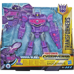 Transformers Cyberverse Shock Blast Shockwave