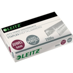 Leitz Juwel 4 mm 56400000 Nietjes 2000 stuk(s) 2.000 stuks/pak Heftcapaciteit: 12 vel (80 g/mÂ²)