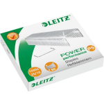 Leitz 25/10 Power Performance P5 5574-00-00 Nietjes 1000 stuk(s) 1.000 stuks/pak Heftcapaciteit: 60 vel (80 g/mÂ²)