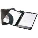 Durable Klembordmap 233201 (b x h) 263 mm x 385 mm - Zwart