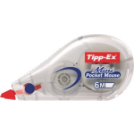TIPP-EX Correctieroller Mini Pocket Mouse 5 mm 6 m 1 stuk(s) - Wit