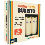 Asmodee Throw Throw Burrito Speelgoed VH Jaar &apos;21