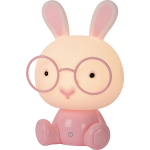 Lucide  DODO Rabbit Tafellamp -  - Rose