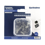 Barthelme Transistorset 00430346
