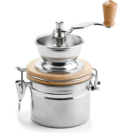 Weis - Koffiemolen, Luchtdicht, 500 ml - - Argent