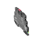Weidmüller 1064280000 VSSC6 CLFG48VAC/DC0.5A Overspanningsafleider Set van 10 stuks Overspanningsbeveiliging voor:elkast 2.5 kA 10 stuk(s) - Groen