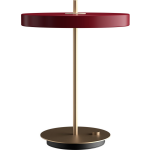 Umage Asteria tafellamp LED robijn - Rouge