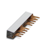 Phoenix Contact 2809241 MPB 18/3- 6 Overspanningsveilige draadbrug Set van 10 stuks Overspanningsbeveiliging voor:elkast 10 stuk(s) - Groen