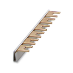 Phoenix Contact 2748580 MPB 18/1- 9 Overspanningsveilige draadbrug Set van 10 stuks Overspanningsbeveiliging voor:elkast 10 stuk(s) - Groen