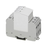 Phoenix Contact 2905344 VAL-SEC-T2-3C-350 Overspanningsbeveiliging (elkast) Overspanningsbeveiliging voor:elkast 40 kA 1 stuk(s) - Groen