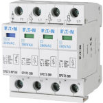 Eaton 167620 SPCT2-280-3+NPE Overspanningsafleider Overspanningsbeveiliging voor:elkast 20 kA 1 stuk(s) - Groen