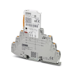 Phoenix Contact 1027586 TTC-6P-T3-24DC-PT-I Overspanningsafleider 1 stuk(s)