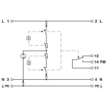 Phoenix Contact 2907916 PLT-SEC-T3-24-FM-UT Overspanningsafleider 1 stuk(s)