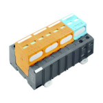 Weidmüller 1351890000 VPU I 3+1 400V/25KA Overspanningsafleider 25 kA 1 stuk(s)