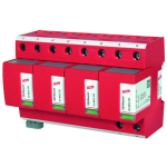 Dehn 951405 951405 ventil M TNS 255 (FM) Overspanningsafleider Overspanningsbeveiliging voor:elkast 100 kA 1 stuk(s) - Verde