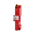 Dehn 909396 DSH ZP B2 SG TT 255 Combi-afleider Overspanningsbeveiliging voor:elkast 20 kA 1 stuk(s) - Groen