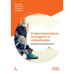 Praten met kinderen en jongeren in crisissituaties (nieuwe editie)