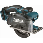 Makita Sierra circular de metal de Li-Ion 18 V Ø 136 mm - Sin batería ni cargador - DCS552ZJ