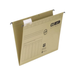 Elba Hangmap vertic ULTIMATE DIN A4 Naturel-bruin 100331249 1 stuk(s)