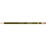 Staedtler Potlood Noris 122-HB Hardheid: HB 1 stuk(s) - Blanco