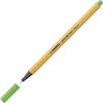 Stabilo Fineliner point 88 Neon-groen 0.4 mm 88/033 1 stuk(s)
