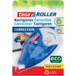 Tesa Correctieroller ROLLER 59971 4.2 mm 14 m 1 stuk(s) - Wit