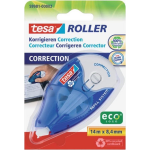 Tesa Correctieroller ROLLER 59981 8.4 mm 14 m 1 stuk(s) - Wit