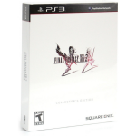 Square Enix Final Fantasy XIII-2 (13) Limited Collector's Edition