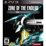 Konami Zone of the Enders HD Collection