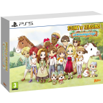 Marvelous Story of Seasons A Wonderful Life - Limited Edition