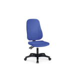 Prosedia Bureaustoel Younico plus-3 1151/TE12/2217 1 stuk(s) - Blauw