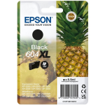 Epson cartridge Ananas Black XL 604 - Zwart