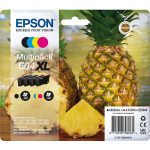 Epson cartridge Ananas Multipack XL 604