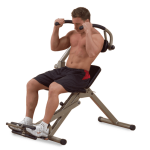 Body-Solid (Best Fitness) Ab Mantis Bench