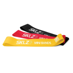 SKLZ Mini Bands Set 3