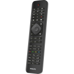 Philips Afstandsbediening - Tv Srp4000/10 - Universele Tv Afstandsbediening - Zwart