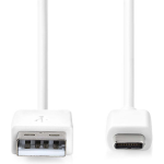 Nedis Usb-kabel - Ccgb60600wt10