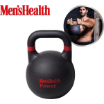 Men's Health Pro Style Kettlebell - 16 kg - Rood