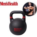 Men's Health Pro Style Kettlebell - 8 kg - Rood