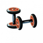 Toorx Core Wheels - Buikspierwielen - Set