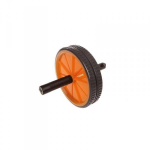 Toorx Dual Ab Wheel / Buikspierwiel - Oranje