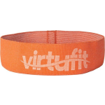 VirtuFit Mini Weerstandsband - Katoen Licht - Oranje