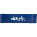 VirtuFit Pro Power Band - Weerstandskabel - Fitness Elastiek - Extra Sterk (64 mm) - - Blauw