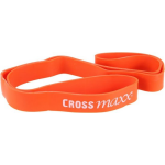Lifemaxx Crossmaxx Resistance Band - Middel - Oranje