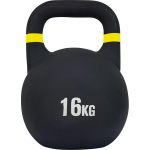 Tunturi Competition Kettlebell 16kg - Zwart