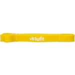 VirtuFit Pro Power Band - Weerstandskabel - Fitness Elastiek - Medium (24 mm) - - Geel