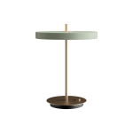 Umage Asteria tafellamp LED nuance olijf - Vert