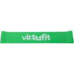 VirtuFit Mini Band - Weerstandsband - Fitness Elastiek - Medium - - Groen